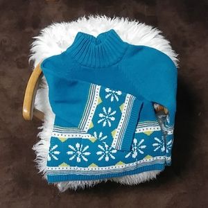 B.T. kids bell sleeve sweater.